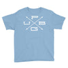 playerunknown's battlegrounds 3 Youth Tee