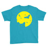 cat halloween Youth Tee