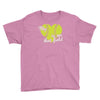 my heart is on that field Youth Tee