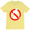 no zombies T-Shirt