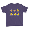candy corn are triangles Youth Tee