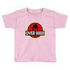 Over 9000 DBZ Vegeta Toddler T-shirt