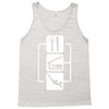 v2 eat sleep scuba dive Tank Top