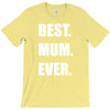 best. mum T-Shirt