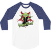 yodas priest 3/4 Sleeve Shirt