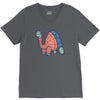 turtle turtleneck V-Neck Tee