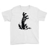 main de zombie Youth Tee
