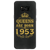 queens are born in 1953 Samsung Galaxy S8