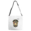 BRUNO MARS Adjustable Strap Totes