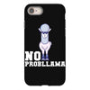 no probllama iPhone 8