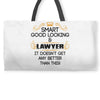 Smart Good Looking Lawyer Doesnt Get Better Than Weekender Totes
