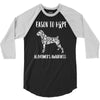 alzheimer's awareness 3/4 Sleeve Shirt