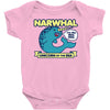 narwhal Baby Onesie