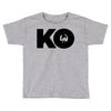 ko Toddler T-shirt
