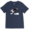 sparklemorph V-Neck Tee