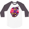 gugu rider 3/4 Sleeve Shirt