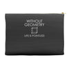 without geometry Accessory Pouches