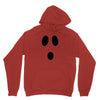 boo face Unisex Hoodie