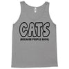 cat lovers Tank Top