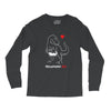 pregnant rex Long Sleeve Shirts