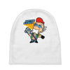 mayor lazer Baby Beanies