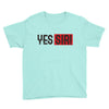 Boss Youth Tee