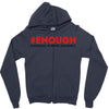 enough national school walkout Zipper Hoodie