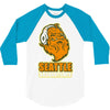 seattle sasquatches 3/4 Sleeve Shirt