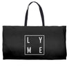 lyme Weekender Totes