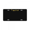 scout camp License Plate