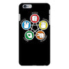 big bang theory sheldon rock iPhone 6/6s Plus Case