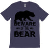 Beware Of The Bear T-Shirt