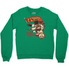 the bearshevik revolution Crewneck Sweatshirt