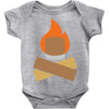 campfire tradition Baby Onesie