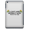 i Can't Live Without Love Vincent Van Gogh iPad Mini