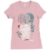 zero days Ladies Fitted T-Shirt