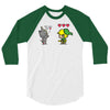 heart seeker 3/4 Sleeve Shirt