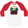 snooplax 3/4 Sleeve Shirt