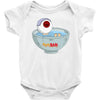 medama oyaji manga Baby Bodysuit