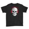 Sound Skull Youth Tee