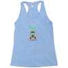 Back To The School Racerback Tank