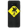 pterosaur warning Samsung Galaxy S8