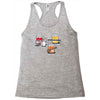 jam session Racerback Tank