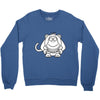 no you are not cool Crewneck Sweatshirt