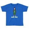 Scary Terry Toddler T-shirt