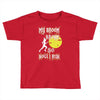 halloween runner Toddler T-shirt