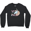Forever Unicorn Crewneck Sweatshirt