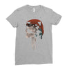 punished by the law Ladies Fitted T-Shirt