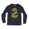 I am a Sarcoma Survivor - What's Your Superpower? Long Sleeve Shirts