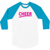 It's A Cheer Thing 3/4 Sleeve Shirt